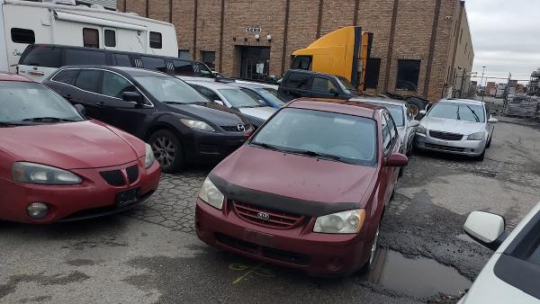 Junk Car Removal Brampton