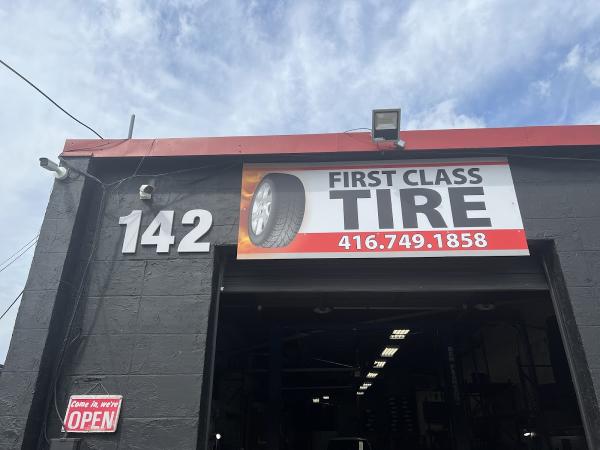 First Class Tire