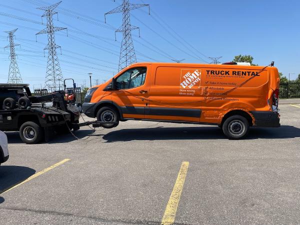 Towing Unlimited