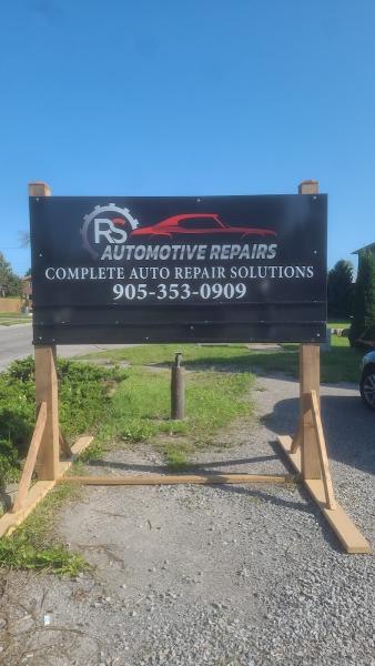 R S Automotive Repairs