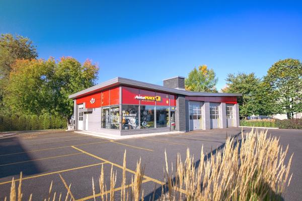 Garage Autoplace Martin Chagnon