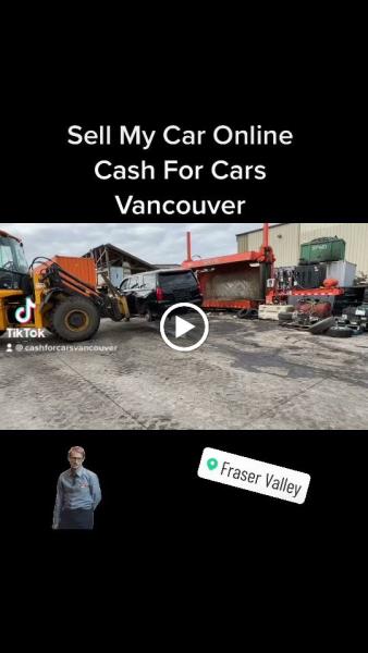 Cash FOR Cars Vancouver