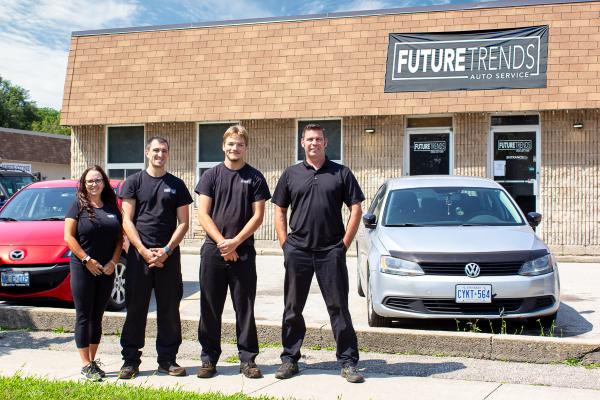 Future Trends Auto Service