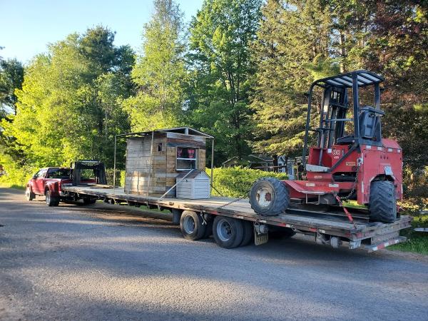 Transport Jkm Inc