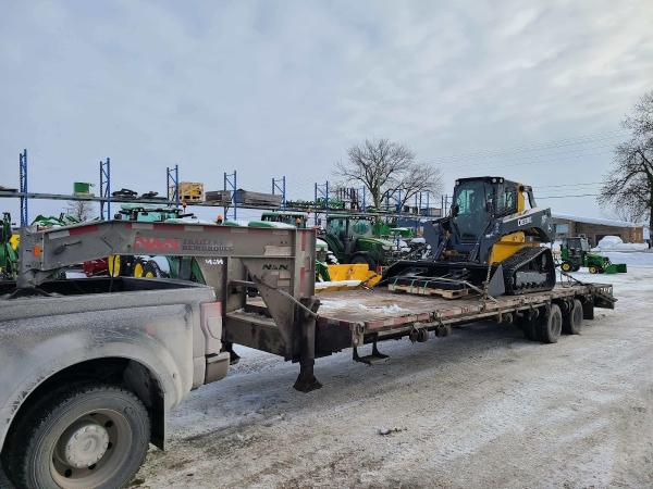 Transport Jkm Inc