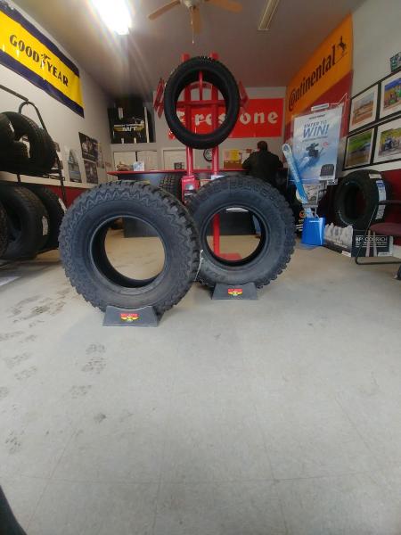 Scooters Tire Barn