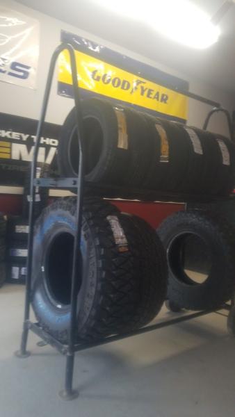 Scooters Tire Barn