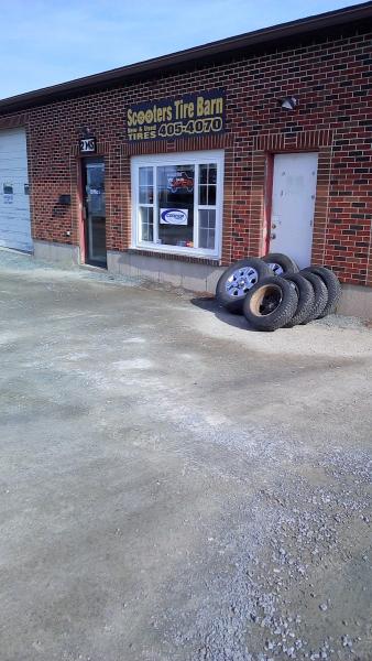 Scooters Tire Barn