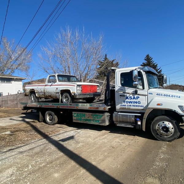 24HR Asap Towing