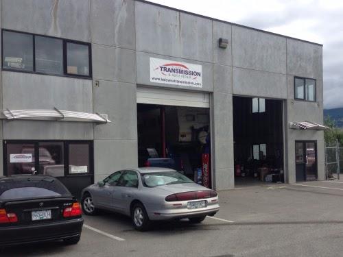 Kelowna Transmission & Auto Repair