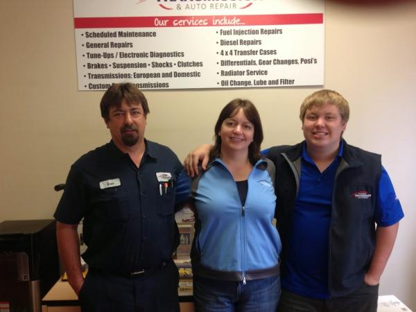 Kelowna Transmission & Auto Repair