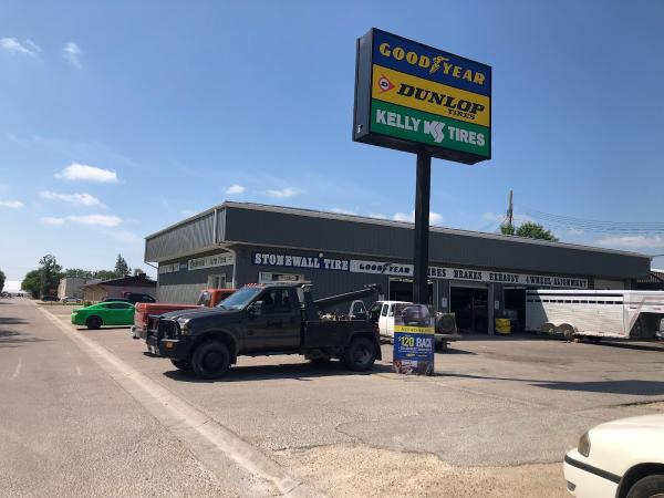 Stonewall Tire & Auto Repair