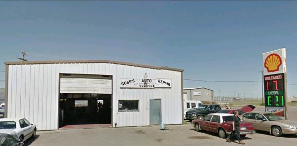 Ross's Auto Repair