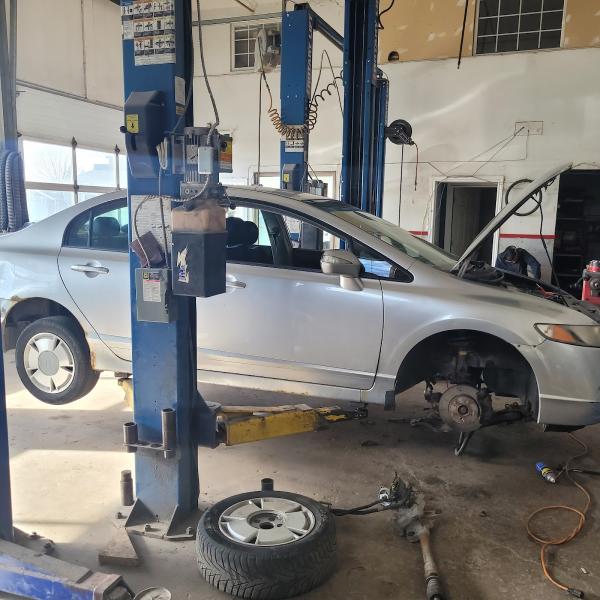 Cambridge Cars Auto Repair