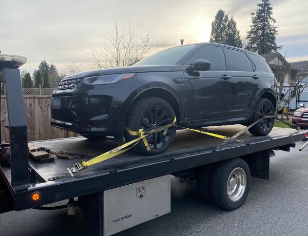 Towing Maple Ridge & Pitt Meadows