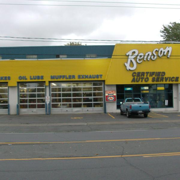 Benson Certified Auto Service #2