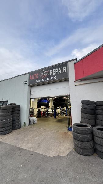 S Force Auto Repair