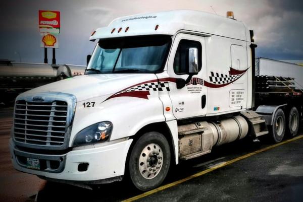 Fast Lane Freight Services Inc