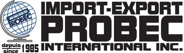 Import-Export Probec International Inc