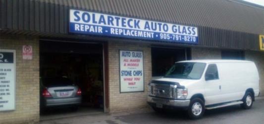 Solarteck Auto Glass