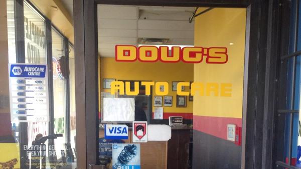 Dougs Autocare