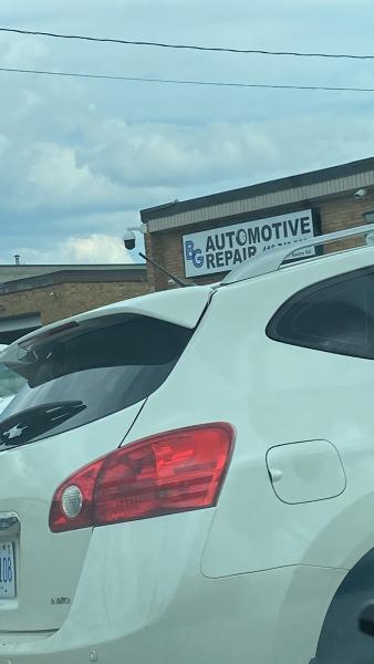 BG Auto Repair