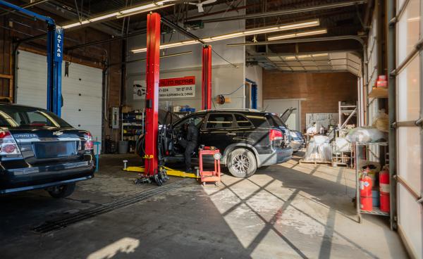 ERI Auto Repair Edmonton