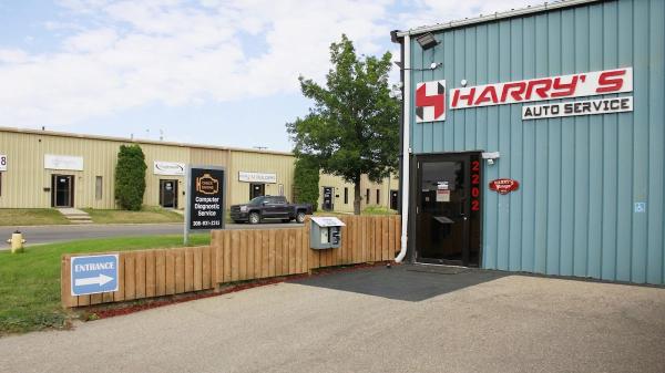 Harry's Auto Service