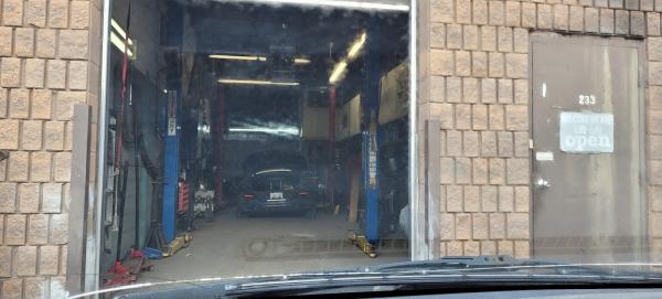 T&M Auto Service