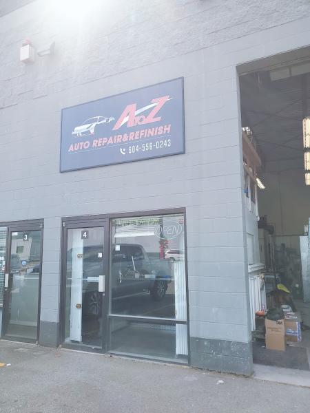 Abbotsford Atoz Auto Repair&refinish