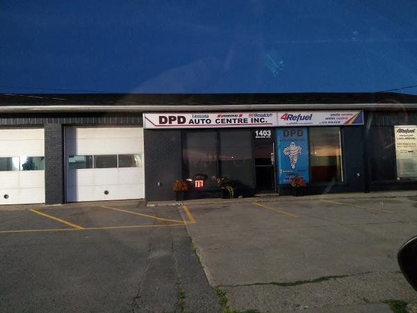 DPD Auto Centre Inc.