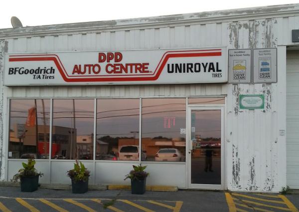 DPD Auto Centre Inc.