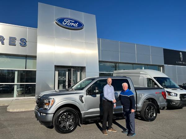 Trois-Rivières Ford-Lincoln