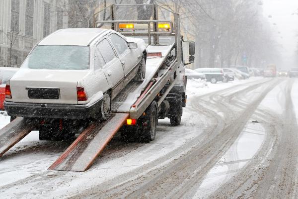 Milton Towing