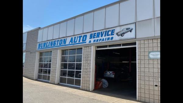 Burlington Automotive Service