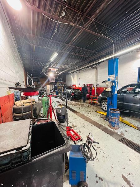 City Auto & Tires – Professional Auto Repair Shop