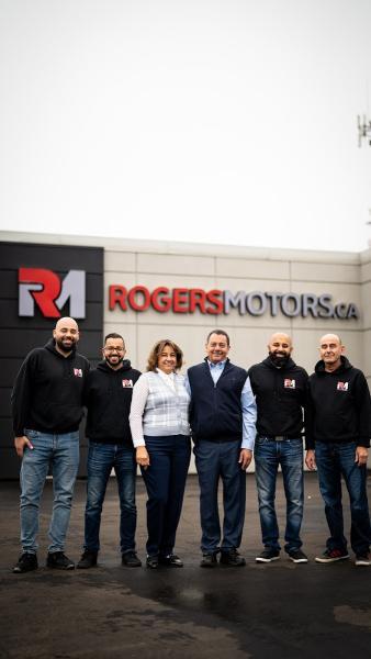 Rogers Motors Auto Service