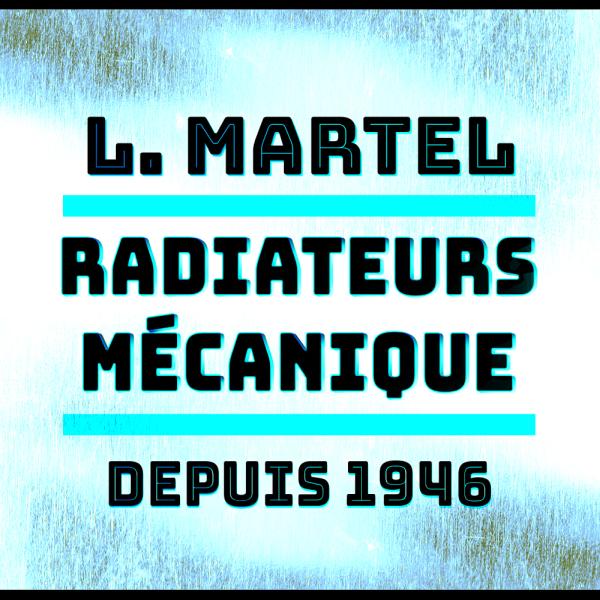 Garage L.martel Mecanique Radiateur