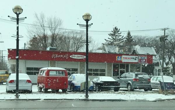 Osborne Auto Centre