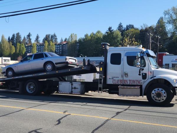 Towing Abbotsford Pros