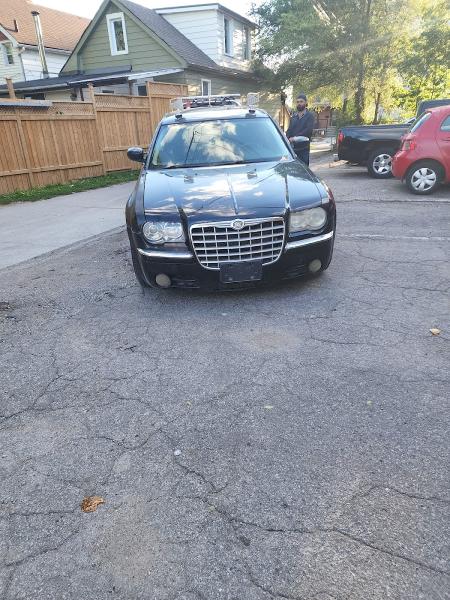 J&J Autobody