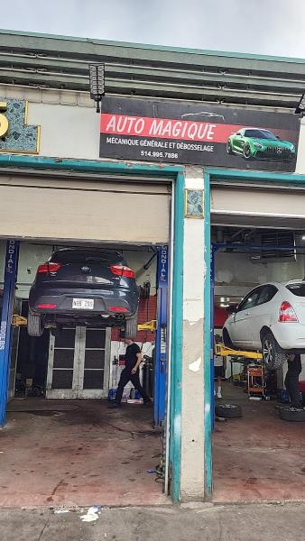 Auto Magique
