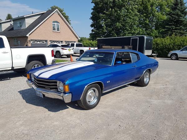 Wiggins Custom Exhaust