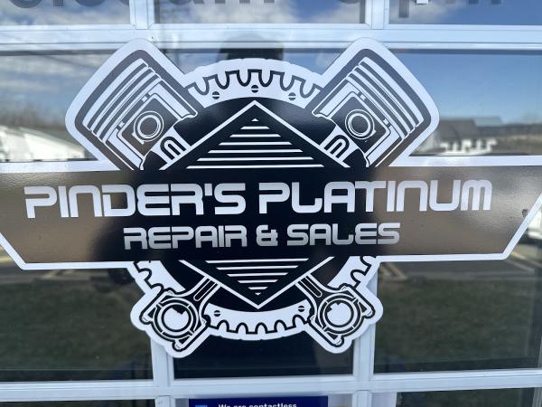 Pinder's Platinum Repair & Sales