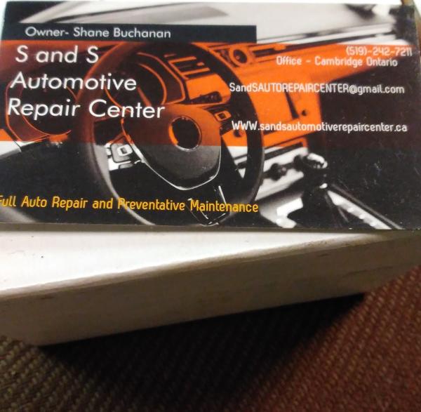 S and S Automotive Repair Center