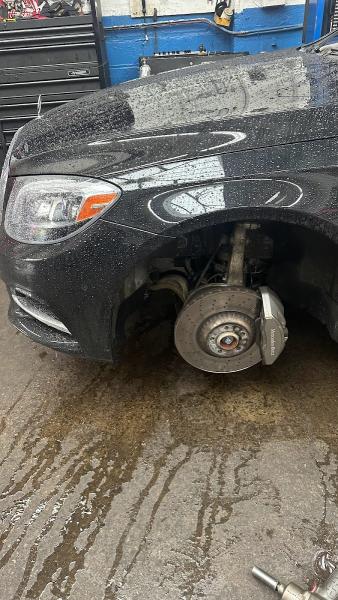 SSR Auto Service