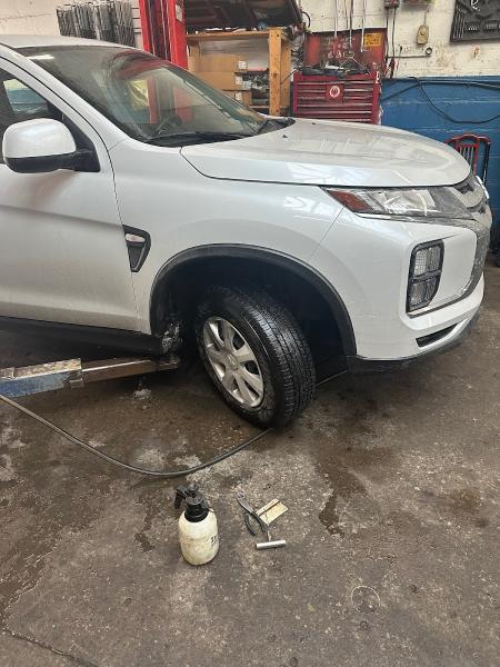SSR Auto Service