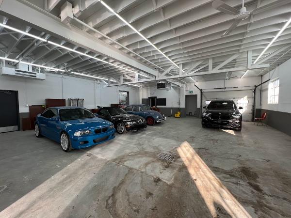 Triska Automotive Edmonton's BMW Specialist