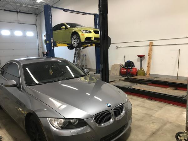 Triska Automotive Edmonton's BMW Specialist