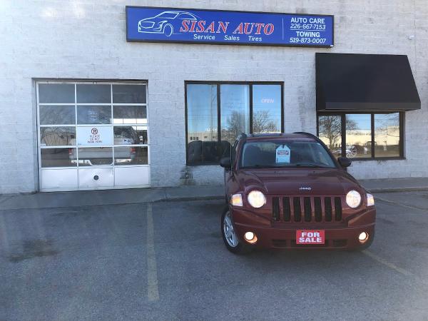 Sisan Auto Service & Sales